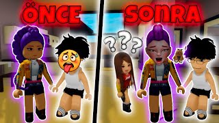 Rumi̇ Olup Sevgi̇li̇si̇ni̇ Çaldim Roblox Brookhavenrp