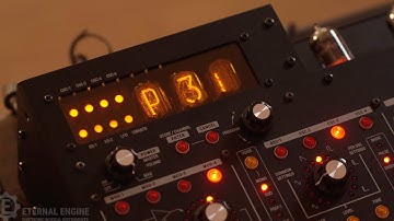 MARS Polyphonic Tube Synthesizer - Large Demo by Dmitry Shtatnov (HQ Sound)