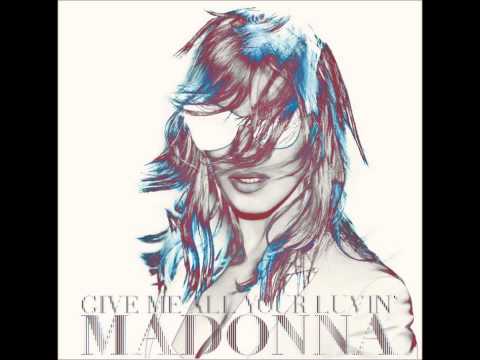 Madonna - Give Me All Your Luvin' (Nicky Romero Remix)