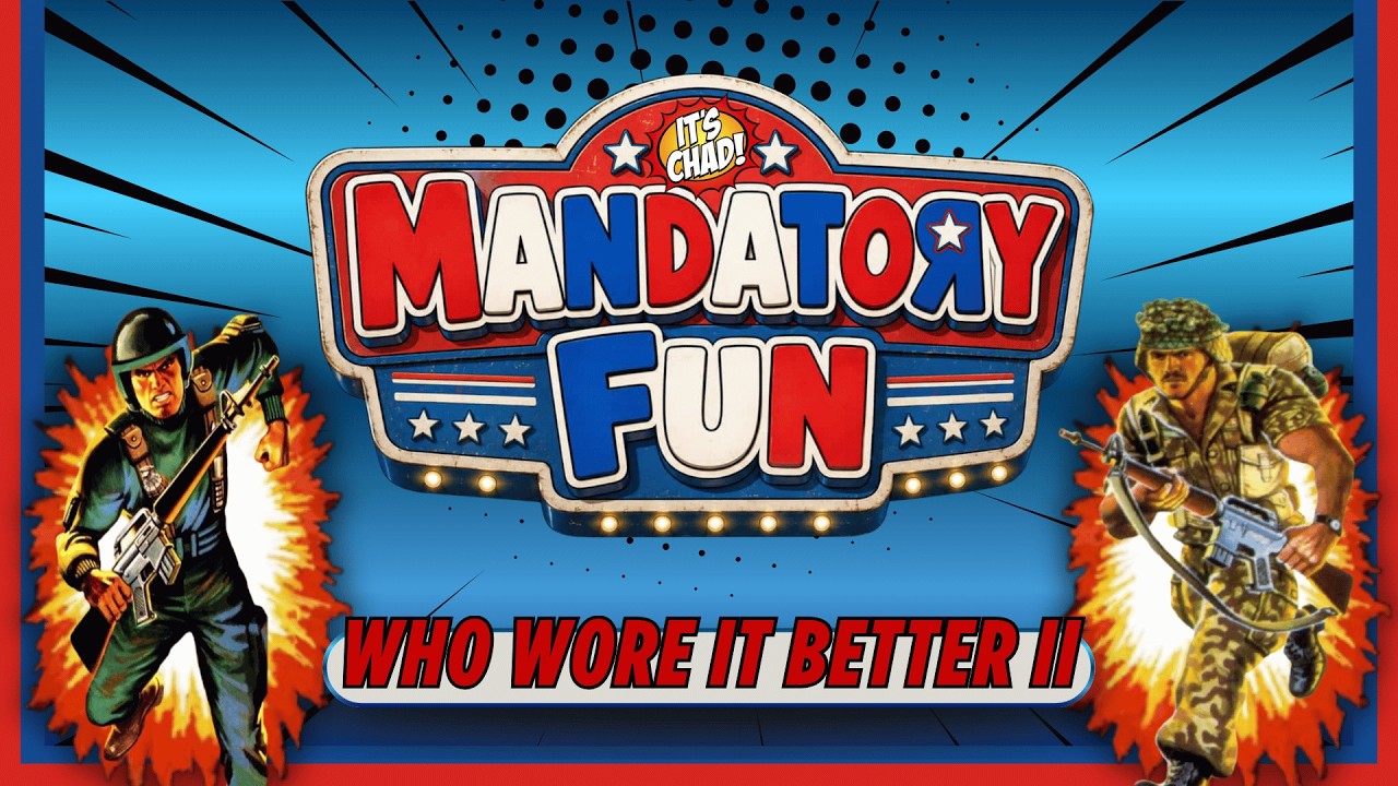 MANDATORY FUN🔴LIVE! 9.23.26