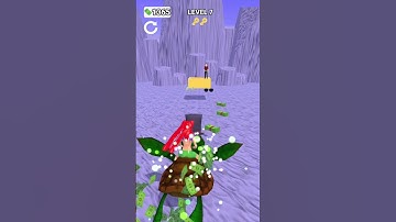 BUILD A QUEEN LEVEL 7 #shorts