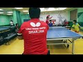 Table Tennis Center Sharjah