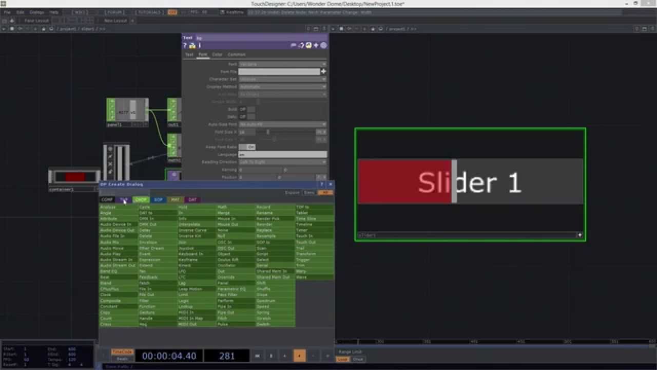 Slider Color | Slider Color - YouTube