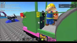 New Rebuilt And Moving Roley Kiddie Ride In Roblox