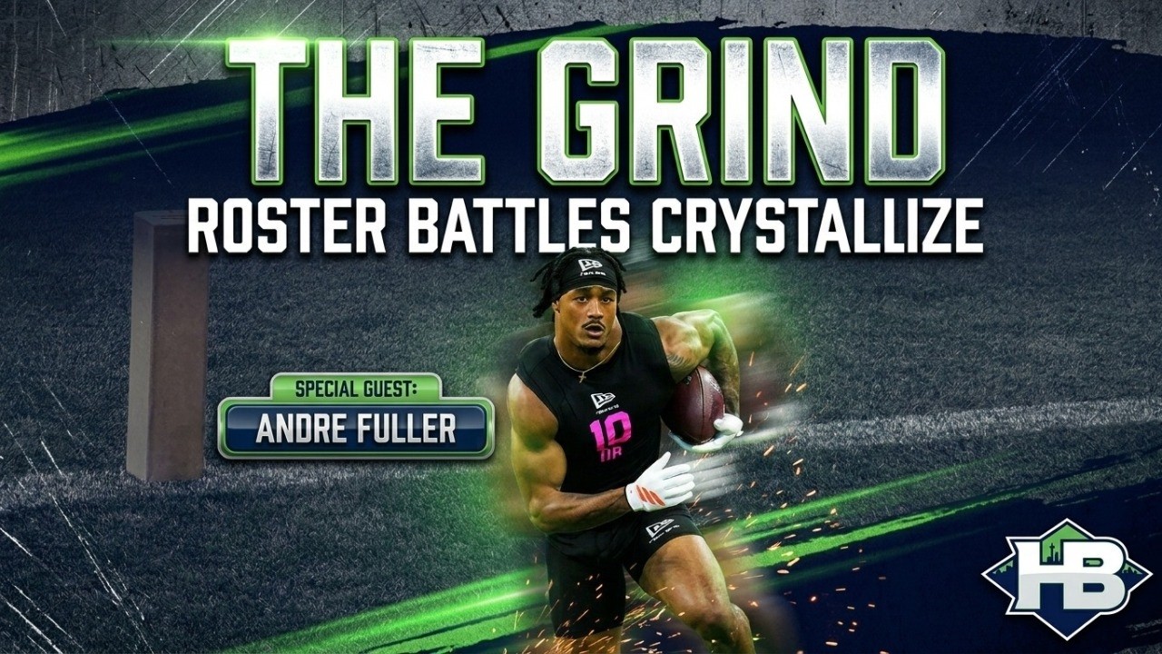Week 2: Seahawks Players Who Can Make Moves