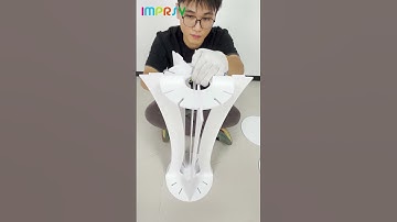 How to: Assemble the Flow Pedestal