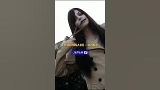 top 10 ghost from different countries in the world 2025 || #viral #shorts #top10