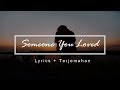 Someone You Loved Cover By Madilyn Bailey (Lyrics+Terjemahan Indonesia)