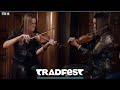 The Kane Sisters & John Blake | Tradfest | TG4