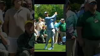 Masters 2026 highlights #golf #golfswing