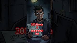 300 Opfer und er ist immer noch frei #truecrime #gruselig #monster