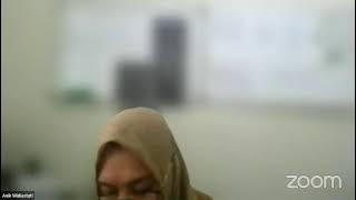 CDC Webinar 'STOP SEXUAL VIOLENCE' | Universitas Yatsi Madani