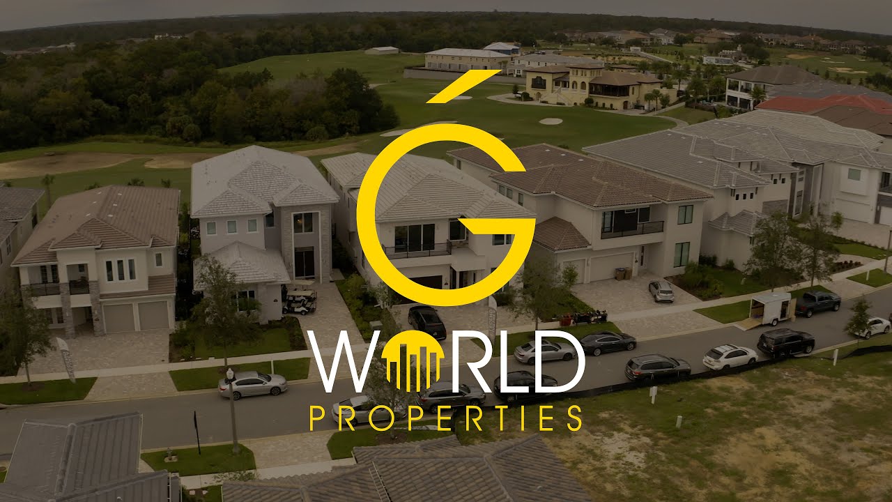 PHOTOSHOOT BTS // G WORLD PROPERTIES // REAL ESTATE