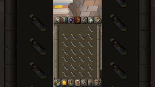 Gambling 100 Quivers for the Pet - OSRS Raging Echoes League #runescape #osrs #oldschoolrunescape