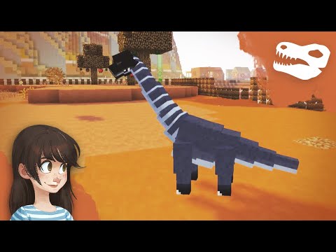 Naming My Brachiosaurus | Mystic Mesa (2/27/20)