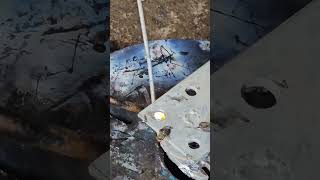 welding work #electrical #iron #viral #trending #work #dailyvlog #dailyshorts