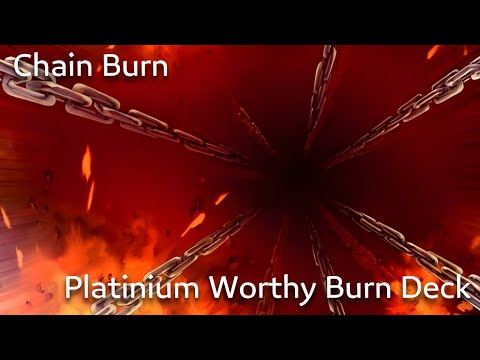 chain strike  New 2022  Chain Burn | Cheap Burn Deck! [Yu-Gi-Oh! Master Duel]