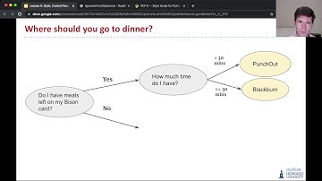 CSCI100: Lecture 5.4 - Conditionals Usage