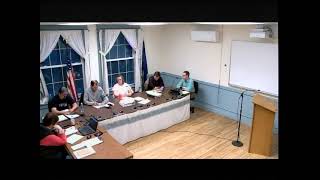 Board of Selectmen - May 6, 2024