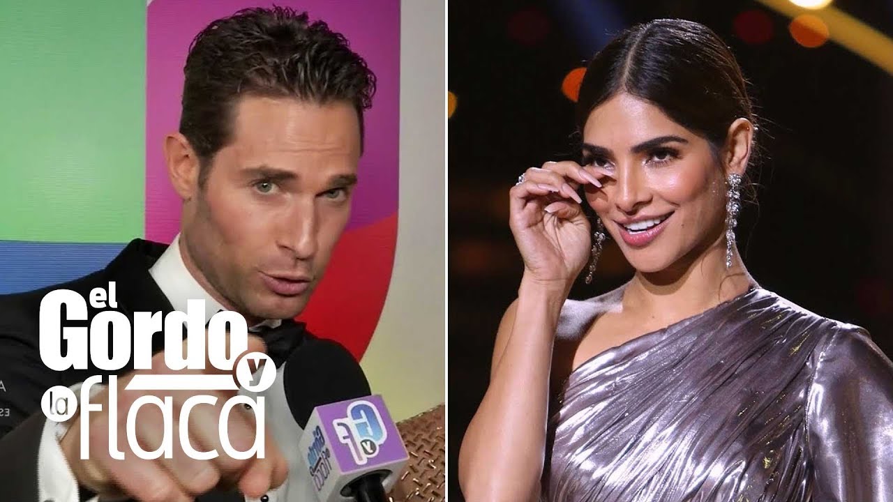 Sebastián Rulli califica así la actuación de Alejandra Espinoza en la serie que grabaron | GYF univision face