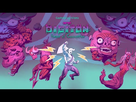 Enter Digiton: Heart of Corruption - Gameplay PS5