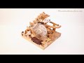 Modular Marble Machine &quot;S1 Stair Mechanism - Module 3&quot;