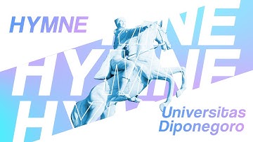 HYMNE UNDIP [Official MV]