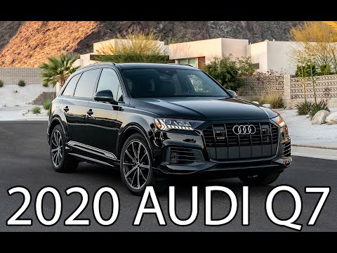 2020-audi-q7:-in-depth-walkaround,-interior-tour