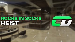 Rocks In Socks Heist | TMC Framework