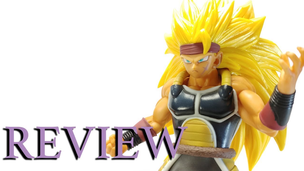 Dragon Ball Heroes - Xeno Bardock Super Saiyajin 3 - WCF Banpresto