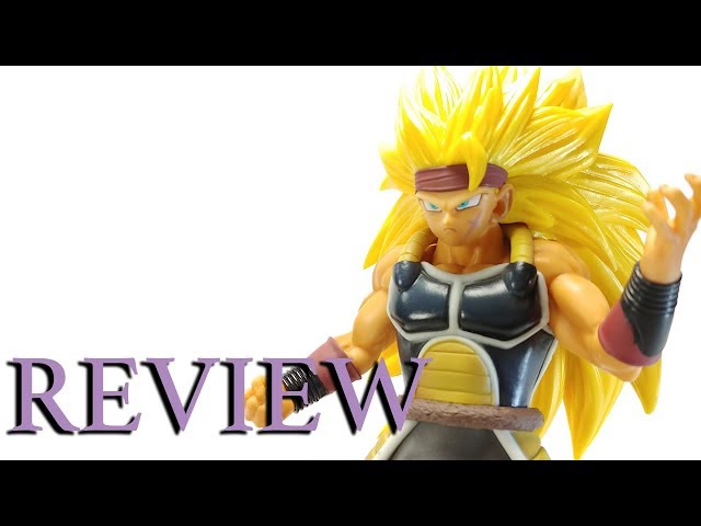 Super Dragon Ball Heros SSJ3 Bardock Xeno DXF Figure | A not so