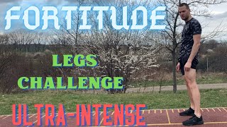 «FORTITUDE» @Zero_gravity_training