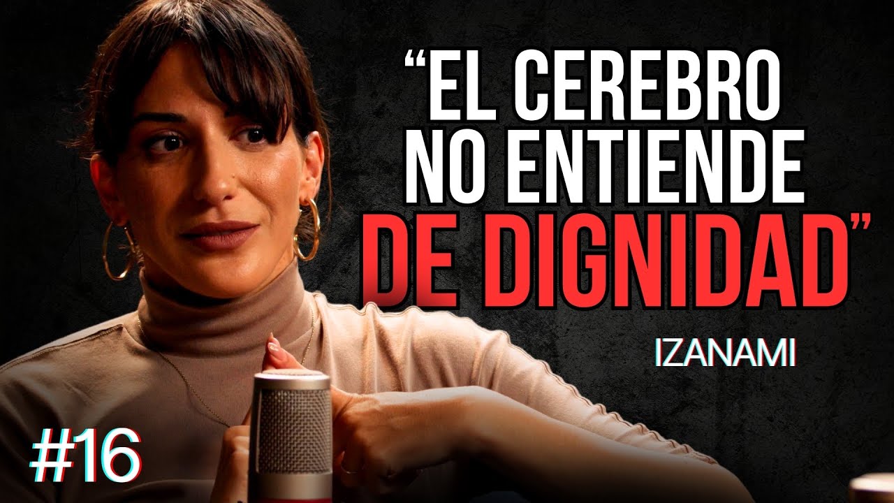 Antropóloga Revela SECRETOS del Comportamiento Humano - Izanami | Roca Project 16