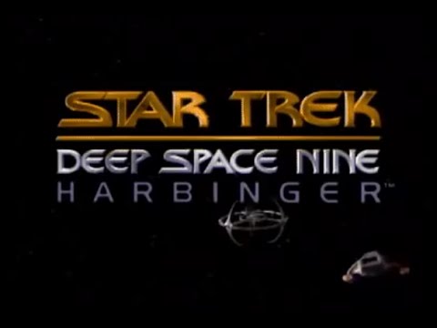 PC Longplay [317] Star Trek - Deep Space Nine - Harbinger