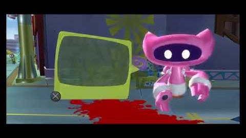 De Blob 2 PS4 - Inky Fabricator Collectibles (Part 2)