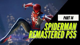 Spiderman Remastered PS5 (Part 14) screenshot 4
