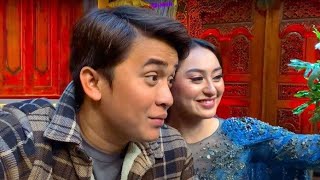 Live memes Prameswari Dan Billy Syahputra..!!