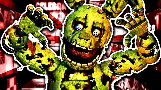 ANIMATRONIC DE CARNE E OSSO * bizarro e assustador *