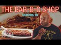 Robby Feasts on BBQ Spaghetti & Ribs at The BBQ Shop in Memphis, TN | BBQ&A