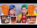 Spicy Food Chicken Noodle Challenge DONA