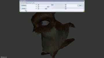 Fur & Hair Rendering in Crystal Space