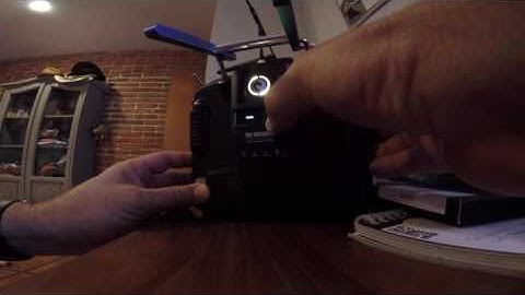 Problem Binding TBS Crossfire