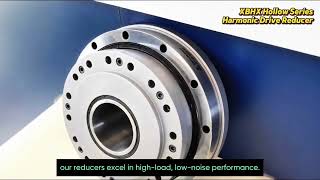 XBHX Hollow Series Harmonic Drive Reducer
