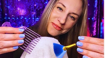 ASMR ⎪Layered Rain and Thunder Sounds for Deep Sleep (No Talking)