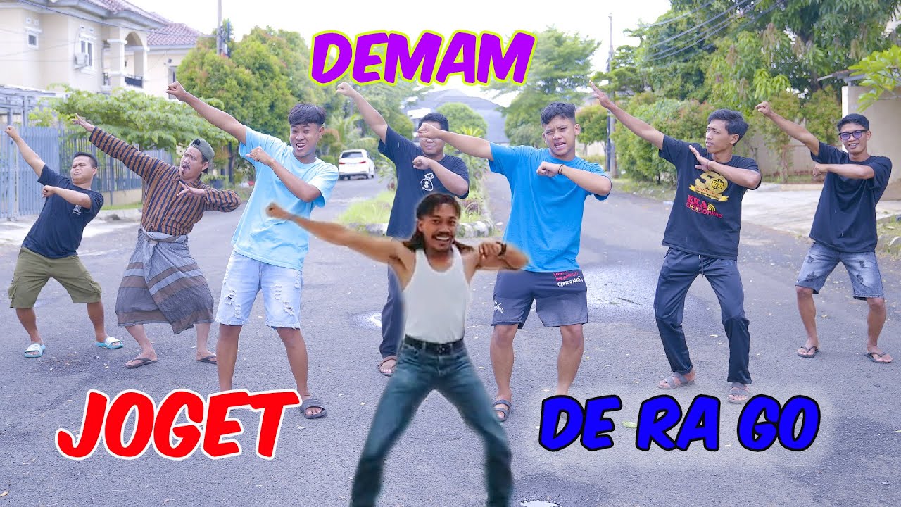 Demam Joget MULYADI ,Goyang De Ra Go Viral | BATTLE Kira2 Siapa Yang Menang?