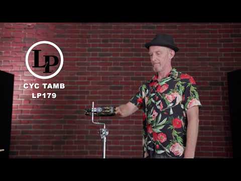 Latin Percussion Cyclop Tambourine LP179