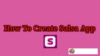 How To Create  Salsa Dating App screenshot 2