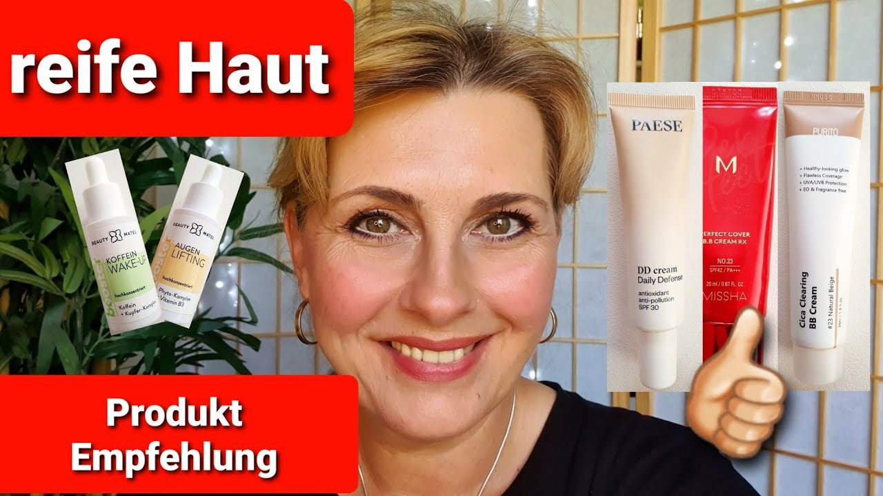 Wunderschne Beste Bb Cream Fr Reife Haut Bild