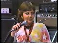 Capture de la vidéo The Excuses Interview - Music Menu 1982