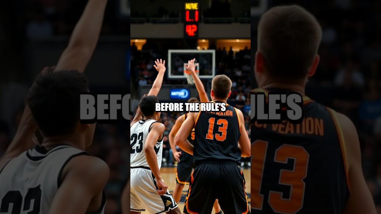 The Birth of Hand-Checking Rules: Reshaping NBA Defense